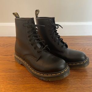 Original Dr. Martens Black Boots